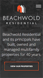 Mobile Screenshot of beachwold.com